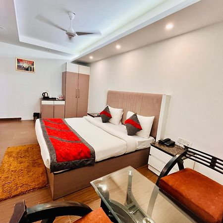 Hotel The Gold Inn - Karol Bagh Delhi Ngoại thất bức ảnh