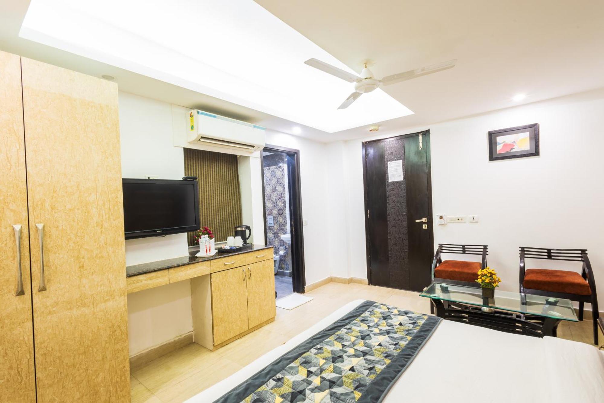Hotel The Gold Inn - Karol Bagh Delhi Ngoại thất bức ảnh