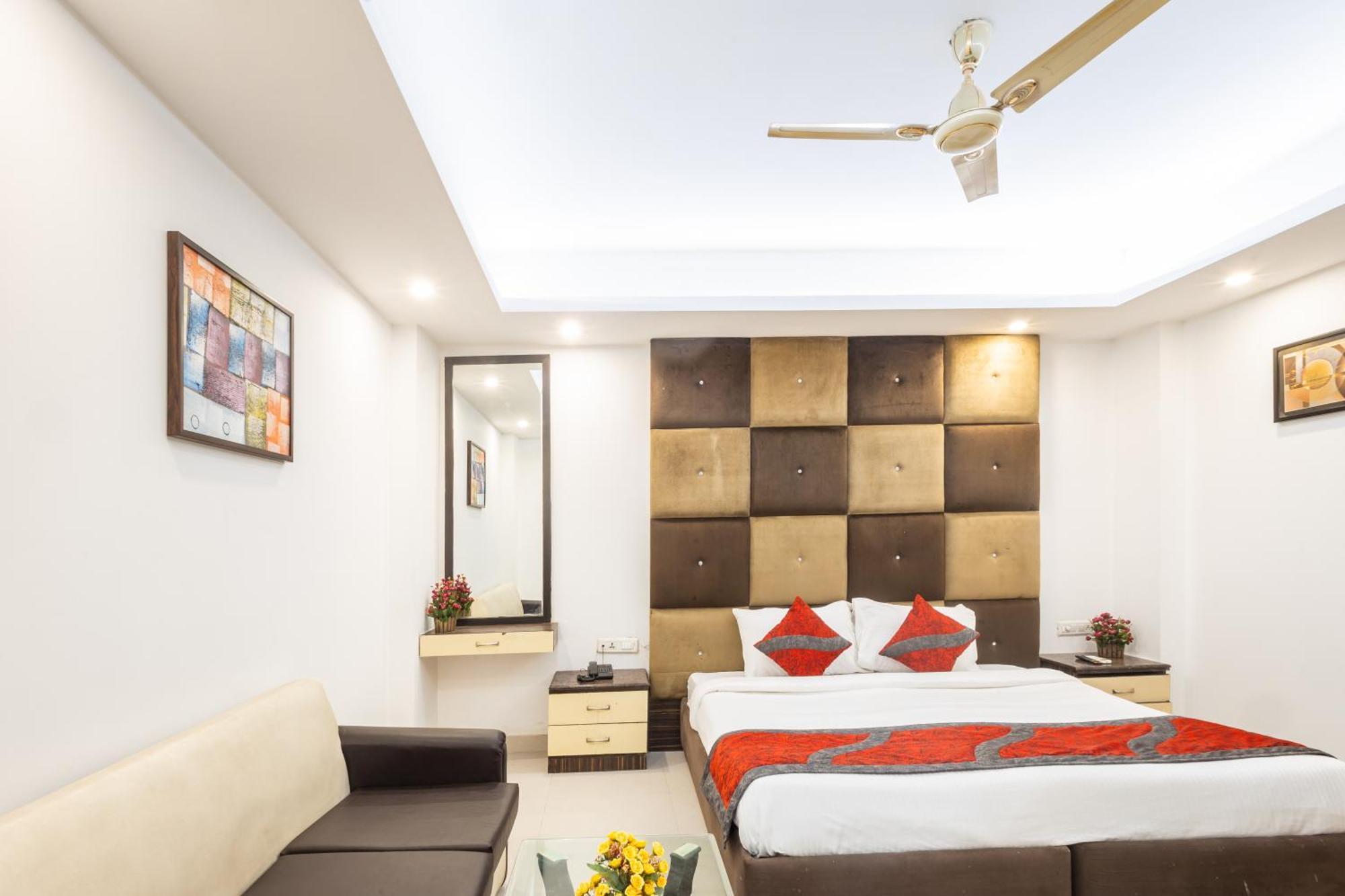 Hotel The Gold Inn - Karol Bagh Delhi Ngoại thất bức ảnh