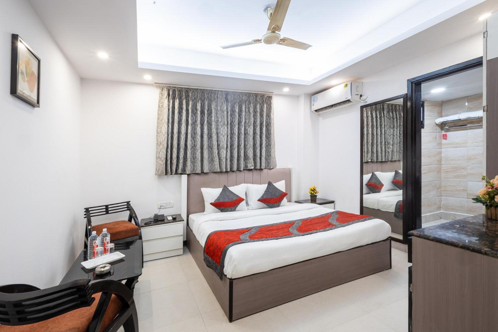 Hotel The Gold Inn - Karol Bagh Delhi Ngoại thất bức ảnh